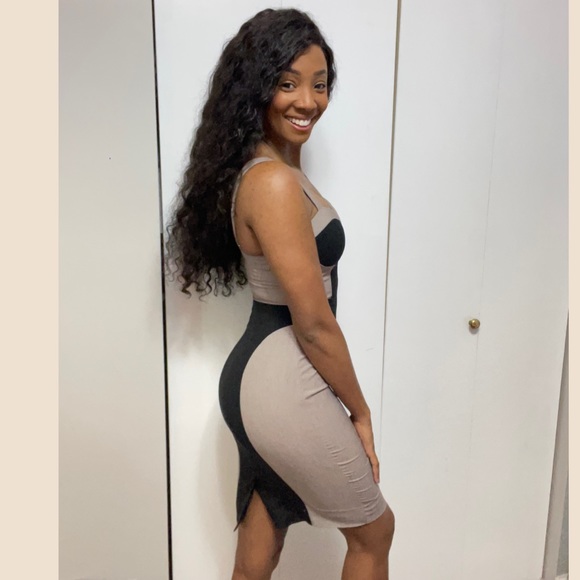 Arden B Pencil Dress - Picture 4 of 6